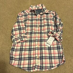 Carters button down